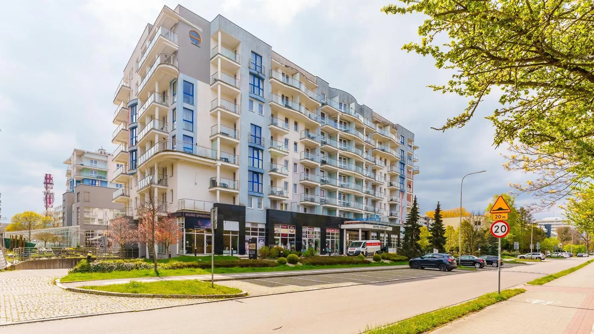 Diva Kolobrzeg By Comfort Apartments Poland