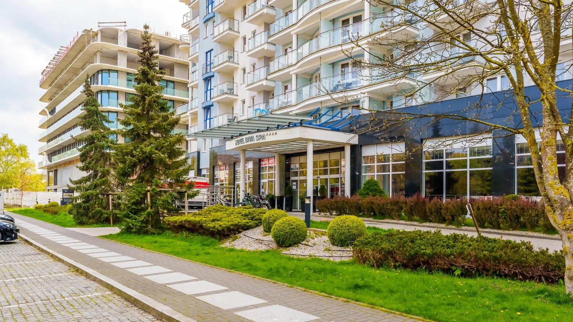 Diva Kolobrzeg By Comfort Apartments