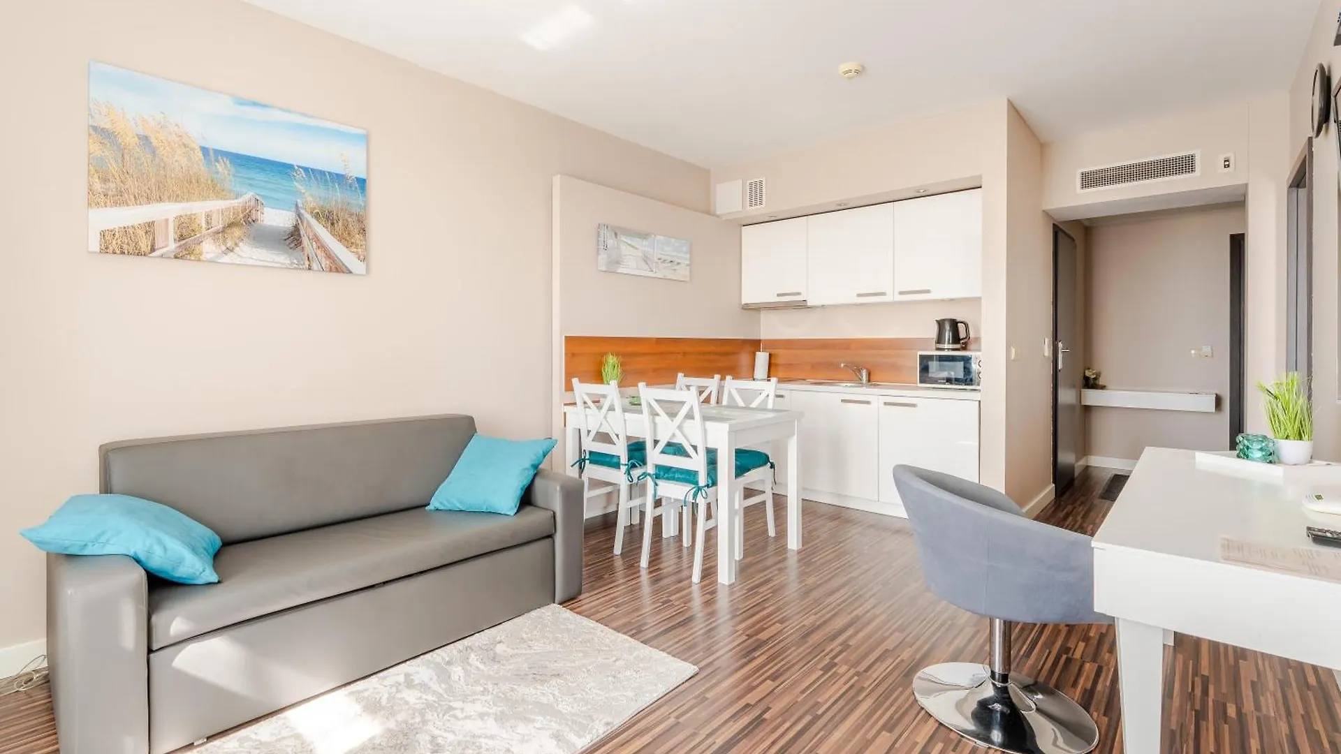 Diva Kolobrzeg By Comfort Apartments 0*,