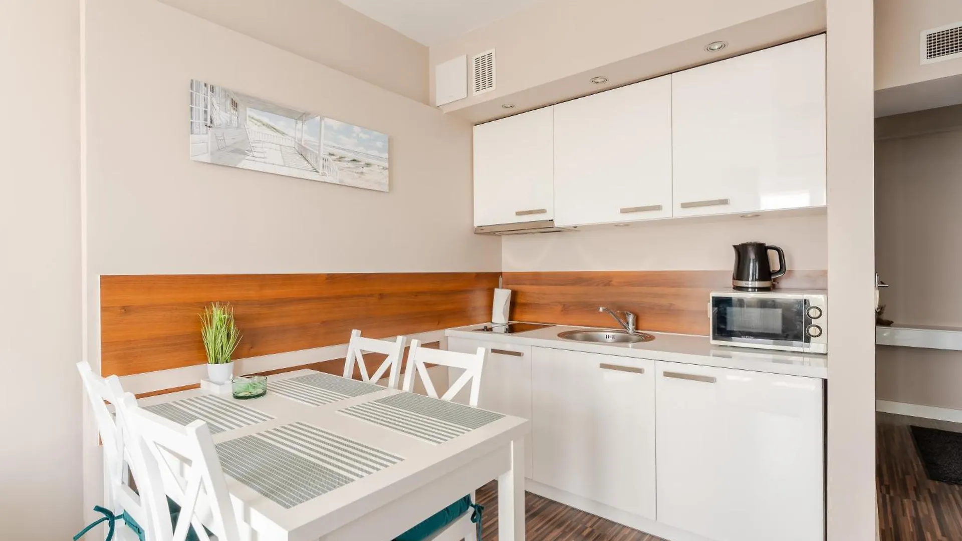 Diva Kolobrzeg By Comfort Apartments