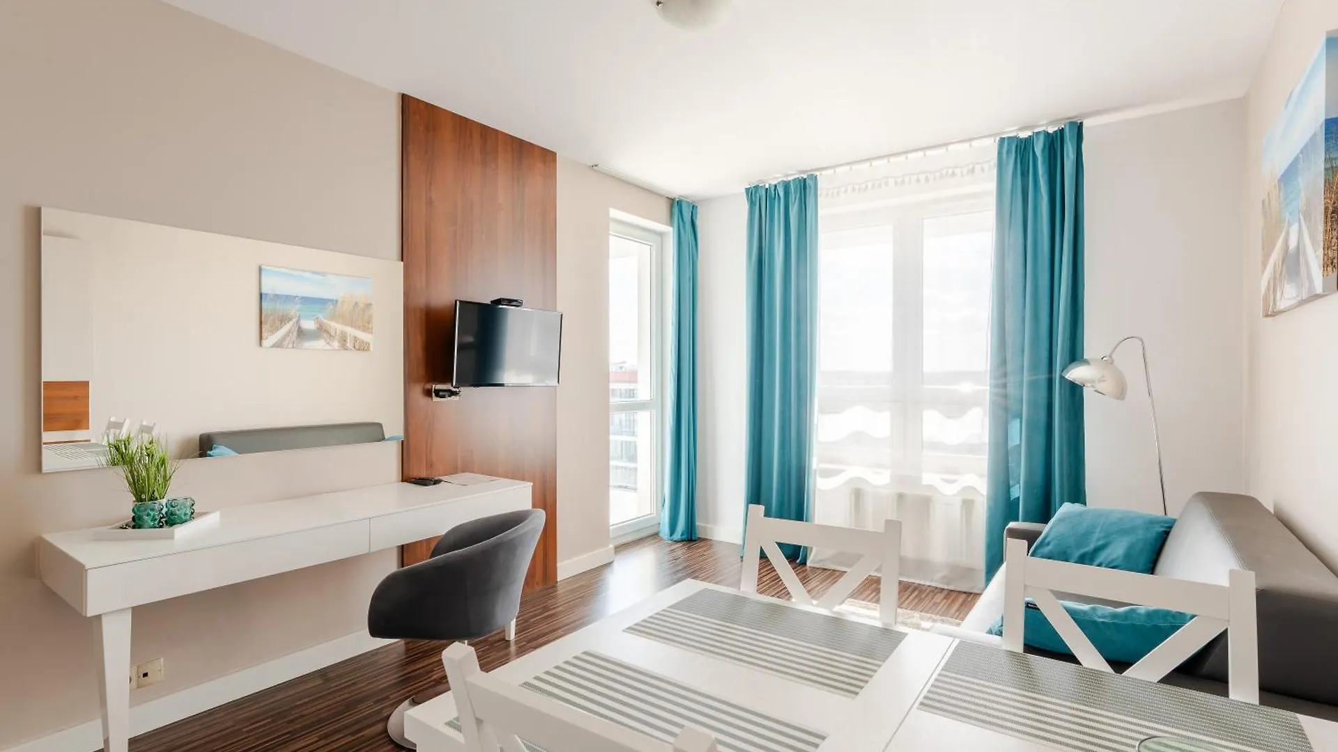 Diva Kolobrzeg By Comfort Apartments