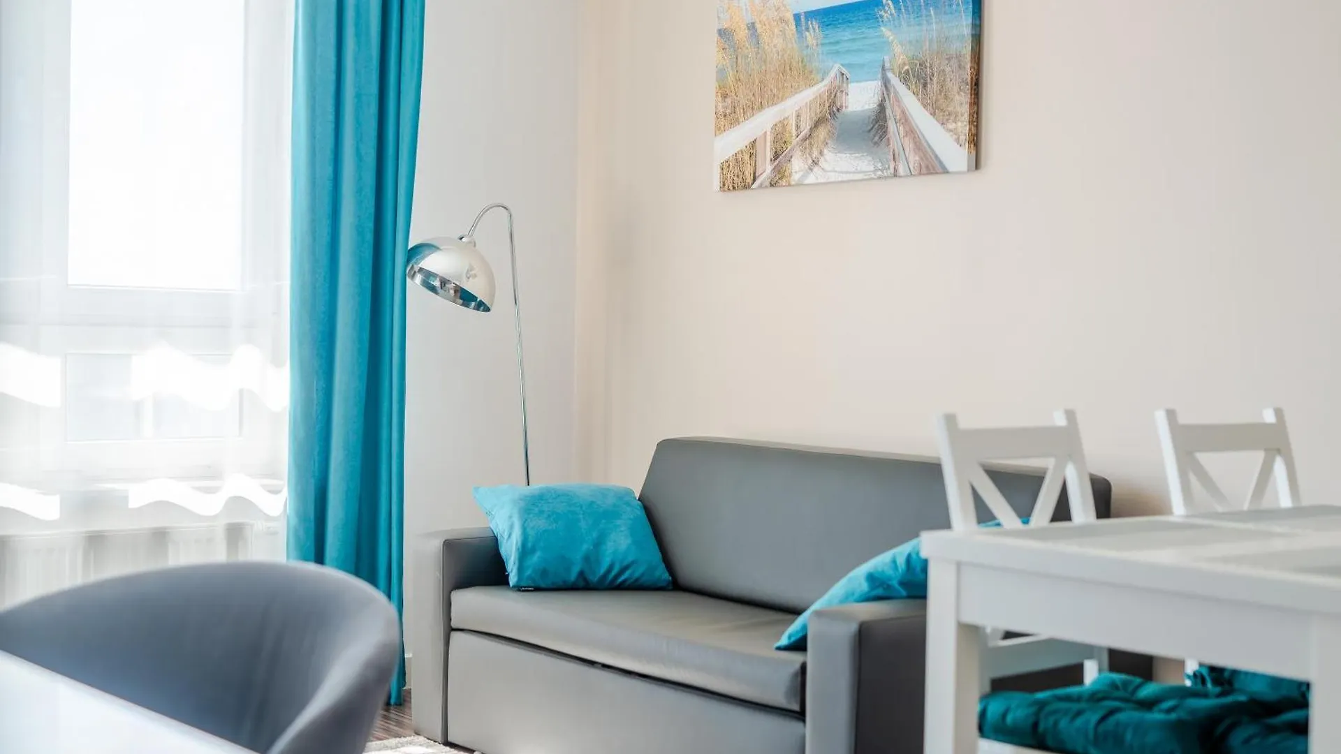 Diva Kolobrzeg By Comfort Apartments
