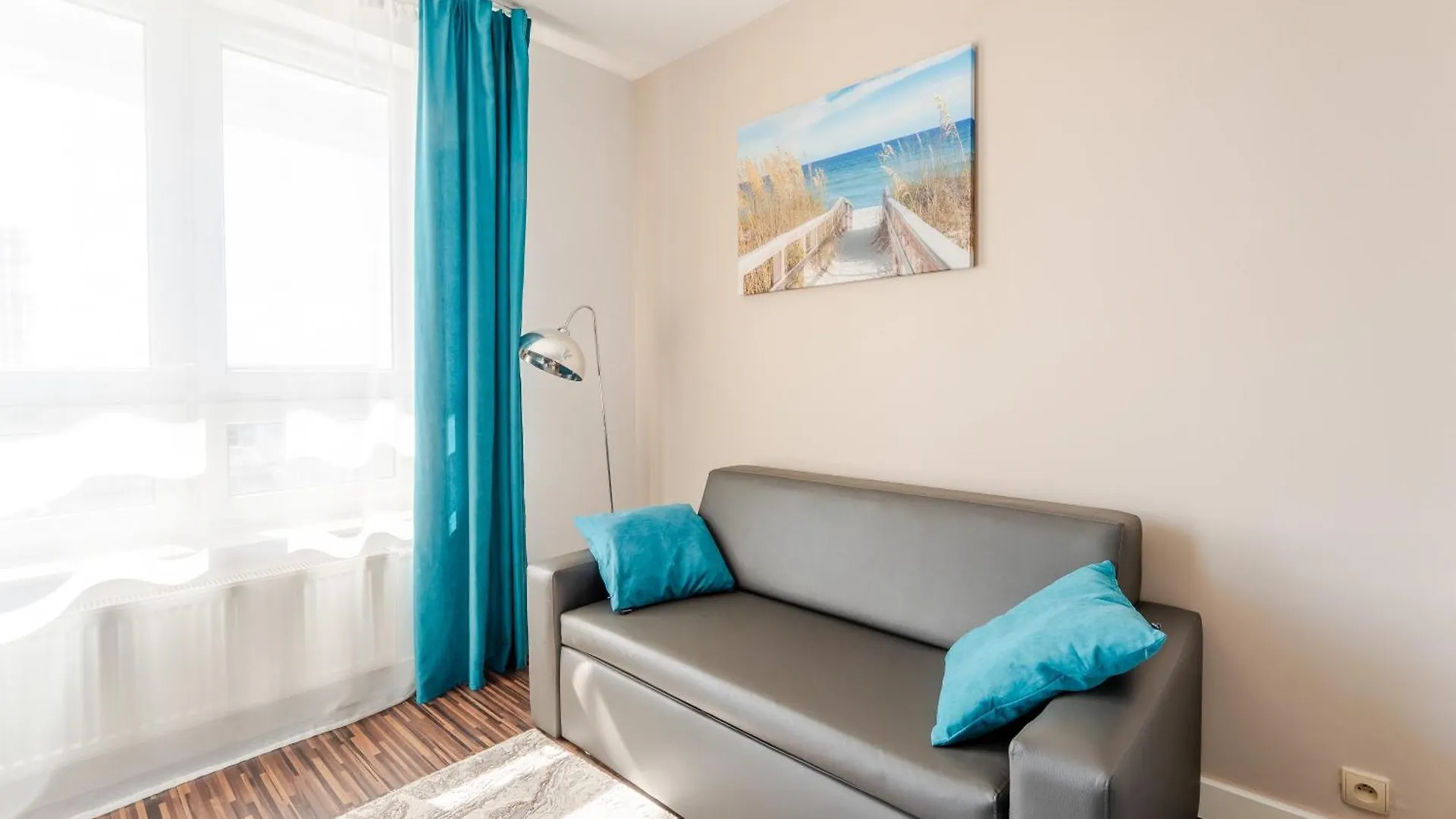 Diva Kolobrzeg By Comfort Apartments