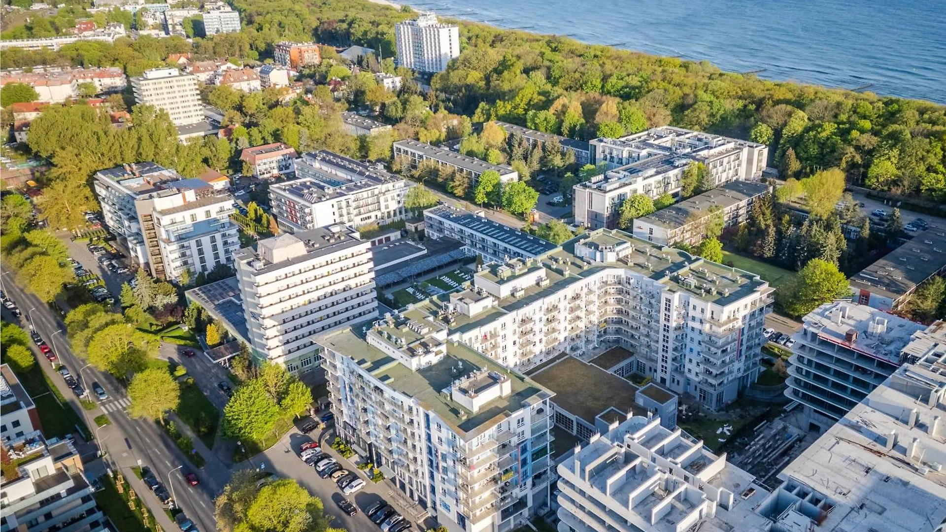 Diva Kolobrzeg By Comfort Apartments