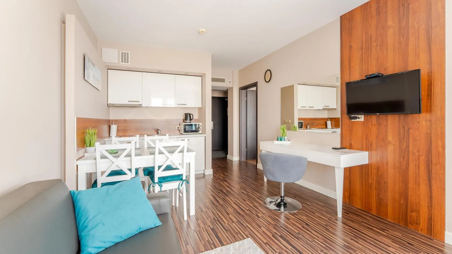 Diva Kolobrzeg By Comfort Apartments Poland