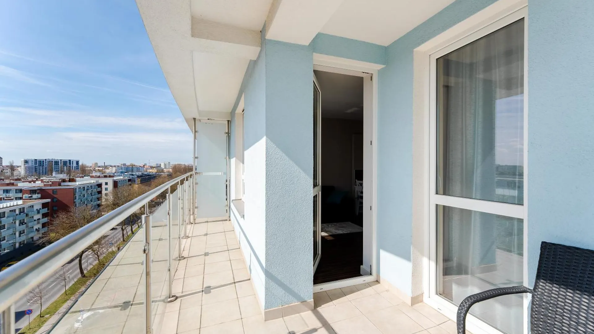 Diva Kolobrzeg By Comfort Apartments