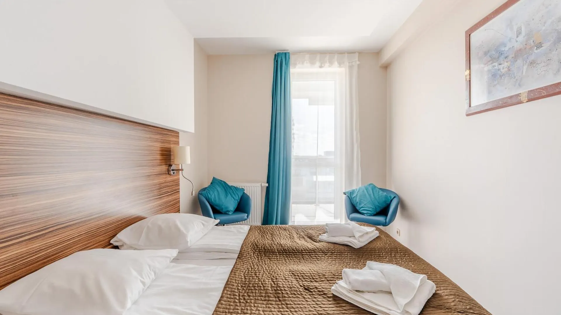Diva Kolobrzeg By Comfort Apartments